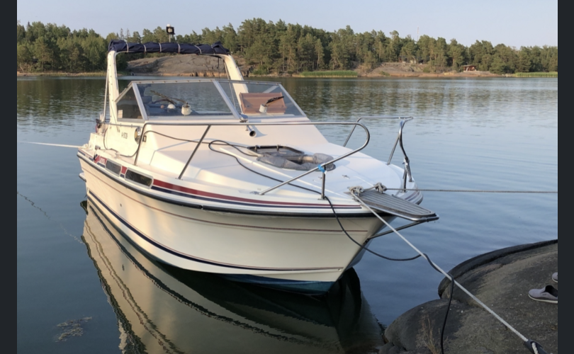 Fairline Carrera 24-kuva-5